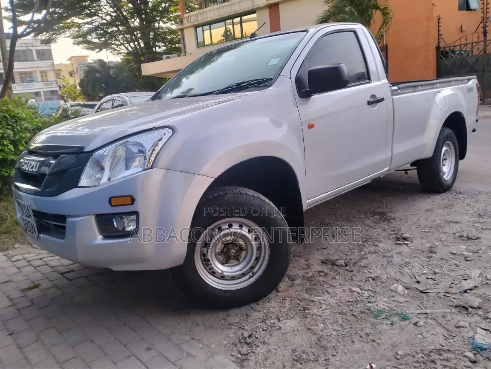 Isuzu D-MAX 2021 Gold