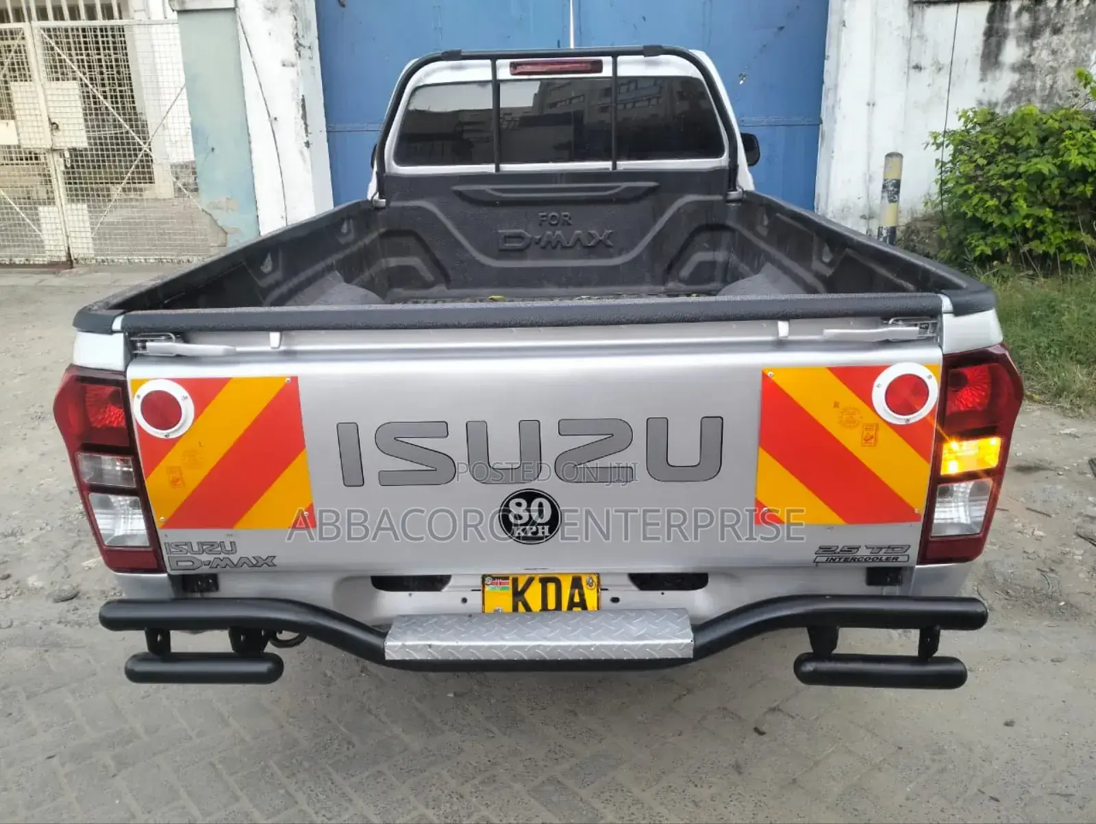 Isuzu D-MAX 2021 Gold