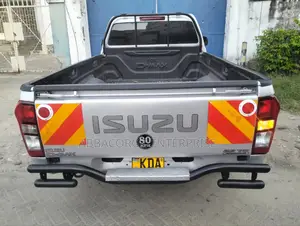 Isuzu D-MAX 2021 Gold