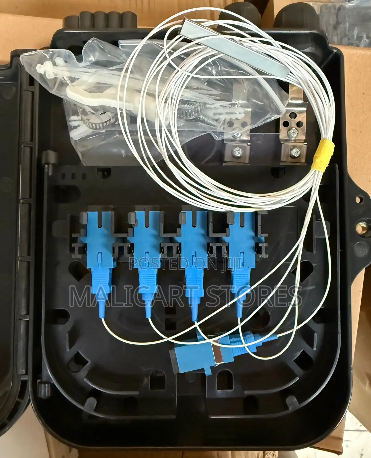 Fat 1*16 Fiber Access Terminal Optical Distribution Boxn