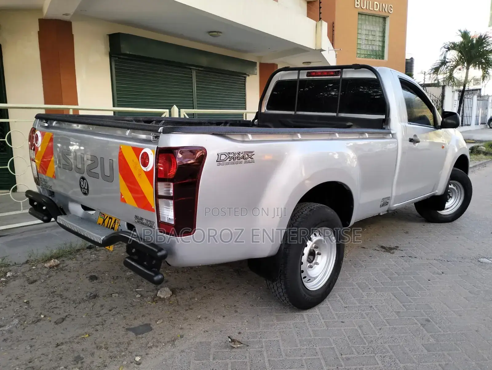 Isuzu D-MAX 2021 Gold