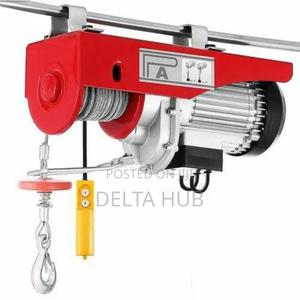 Electric 1-ton Strong Hoist - thumbnail 2