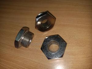 Oil Sight Glass 1" - thumbnail 2