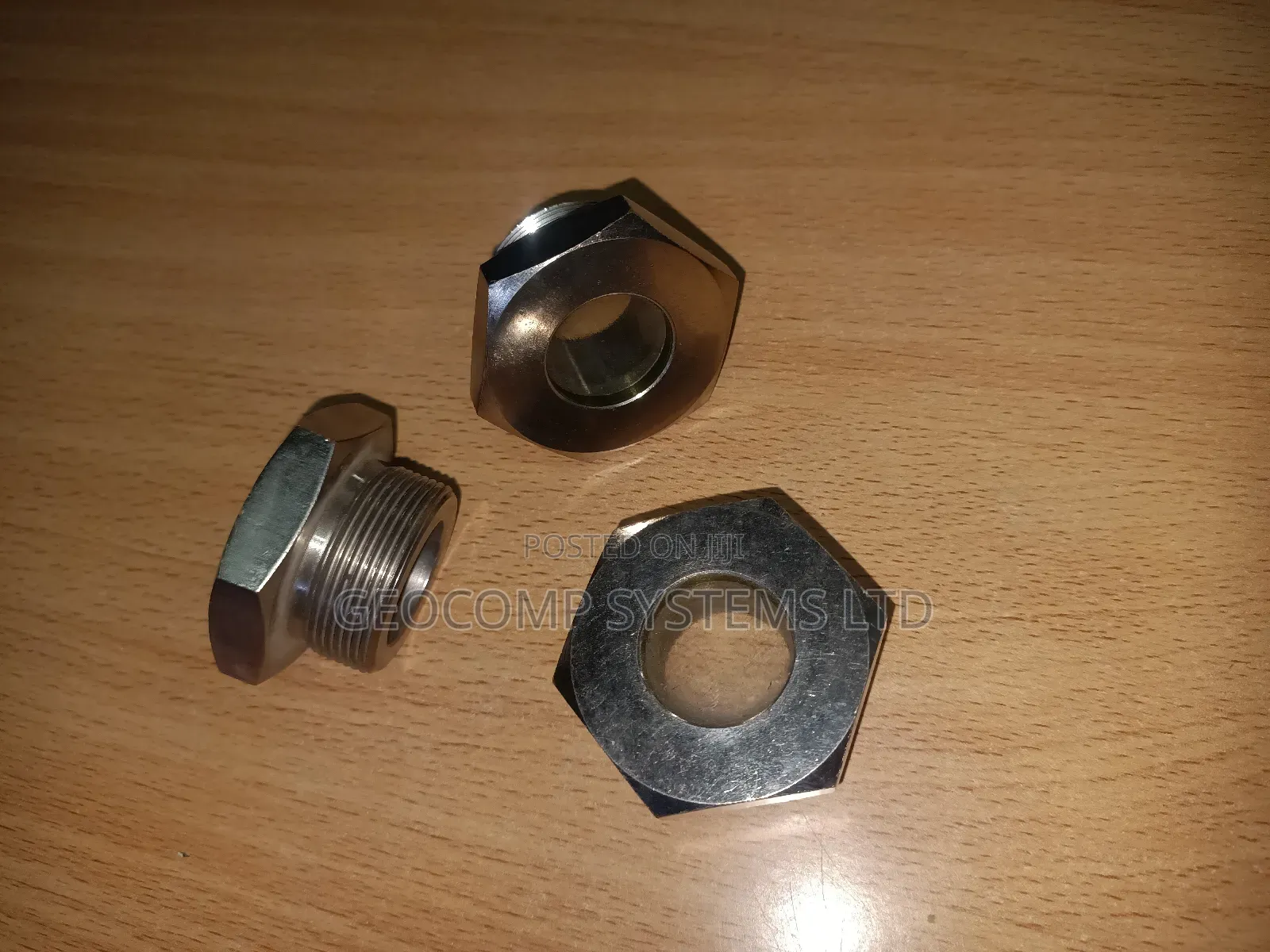 Oil Sight Glass 1"