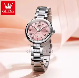Olevs Ladies Watch Slim Simple Ladies Watch
