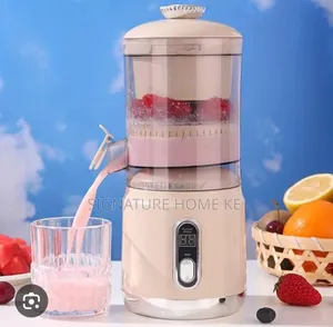 Rechargeable Electric Citrus Juicer