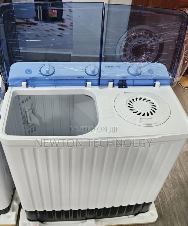 Smartpro 10kg Twin Tub Washing Machine - main view