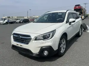 Subaru Outback 2.5i Touring AWD 2018 Pearl