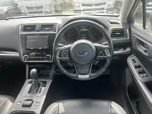 Subaru Outback 2.5i Touring AWD 2018 Pearl