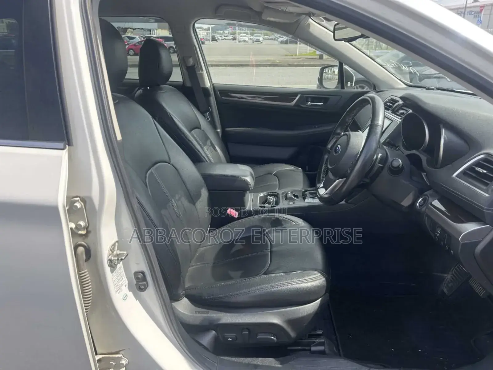 Subaru Outback 2.5i Touring AWD 2018 Pearl