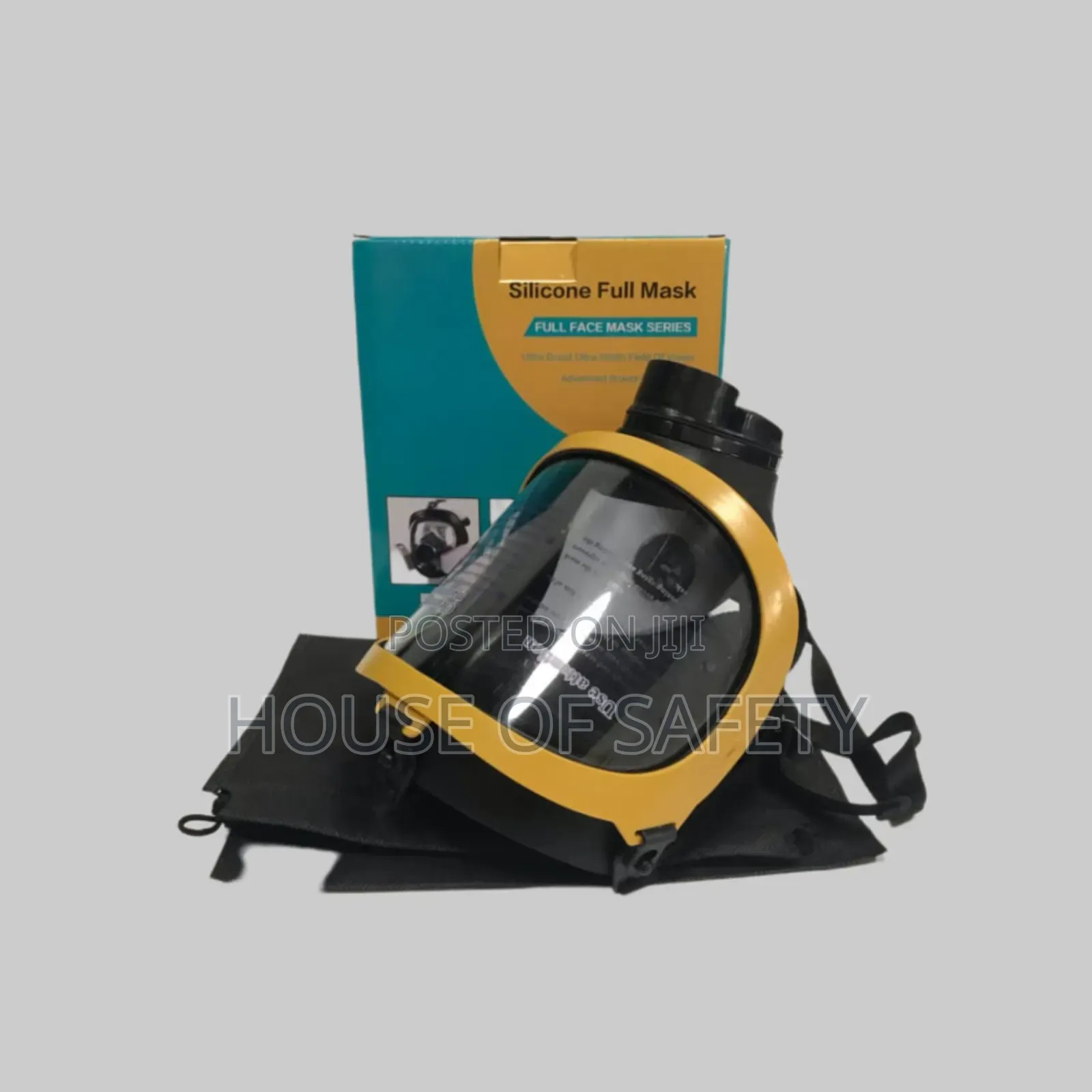 Respirators Full Face