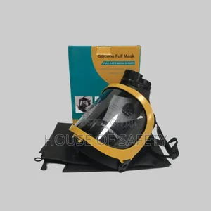 Respirators Full Face