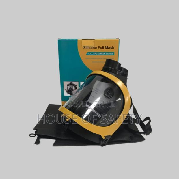 Respirators Full Face - thumbnail 2