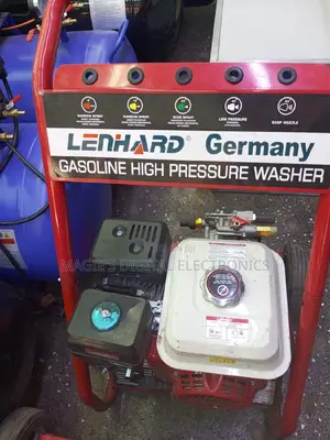 Highly Recommend 3000psi Lenhard Germany Petrol Pressure Washer