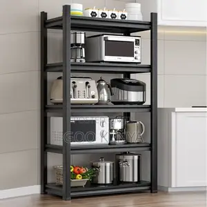 Storage Unity ; Storage Rack Adjustable Shelves