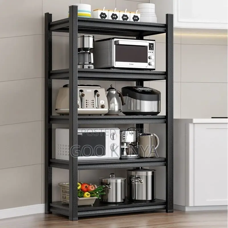 Storage Unity ; Storage Rack Adjustable Shelves