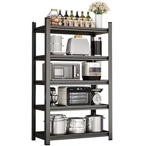 Storage Unity ; Storage Rack Adjustable Shelves