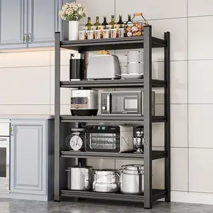 Storage Unity ; Storage Rack Adjustable Shelves