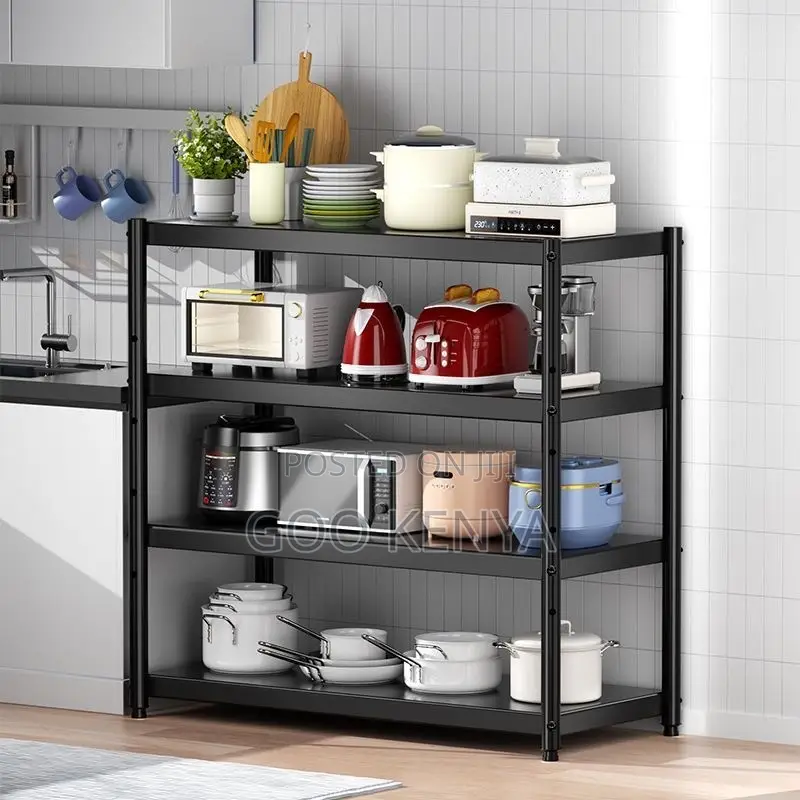 Storage Unity ; Storage Rack Adjustable Shelves