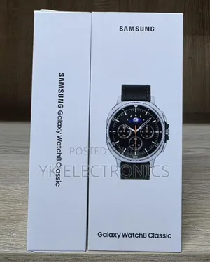 Samsung Galaxy Watch 8 Classic 46mm