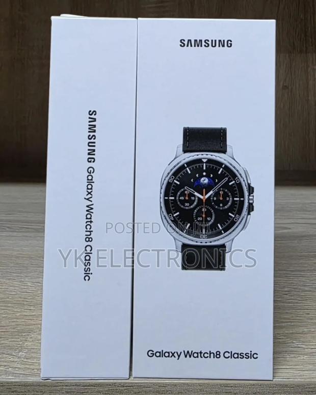 Samsung Galaxy Watch 8 Classic 46mm - thumbnail 2