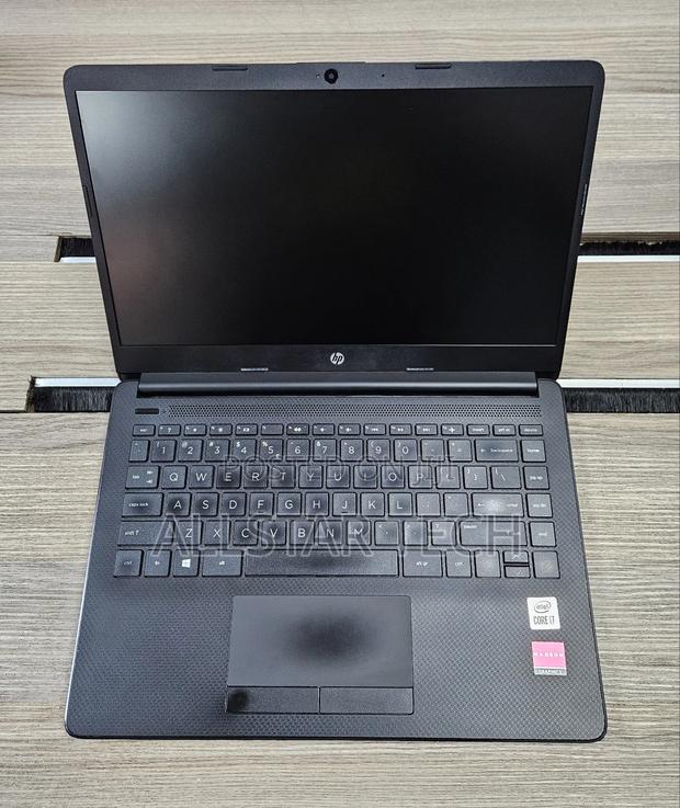 Laptop HP 8GB Intel Core I7 SSD 256GB - main view