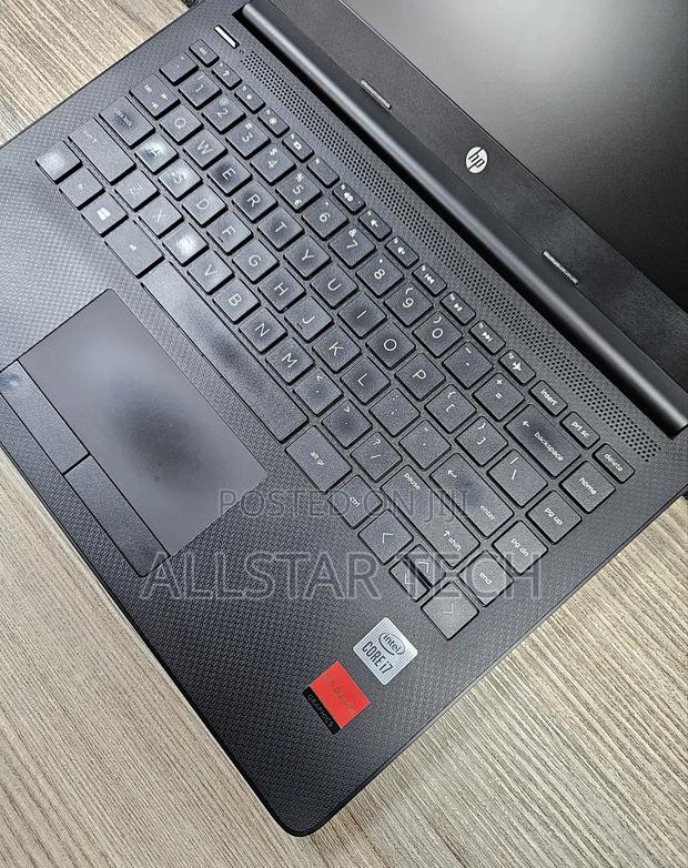 Laptop HP 8GB Intel Core I7 SSD 256GB - thumbnail 2