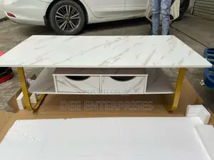 Coffee Table With Drawer. 120cm*60cm*,