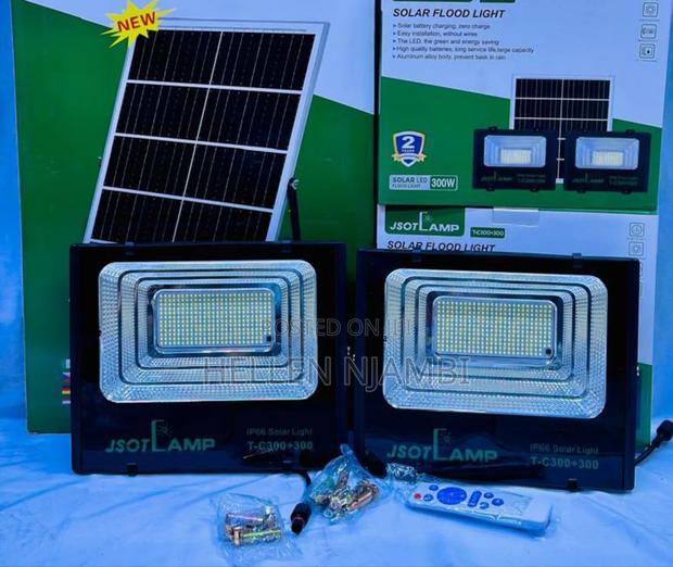 300watts Jsot Street Lights 300+300 - main view