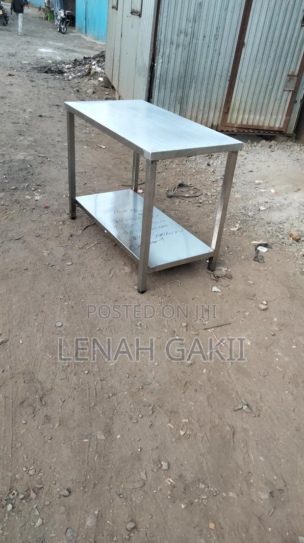 Work Top Table - thumbnail 2