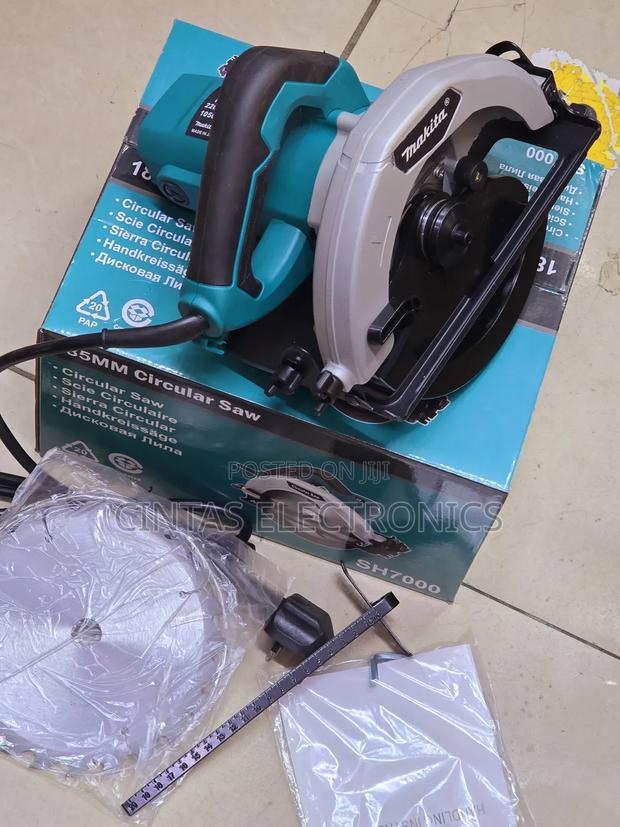 7" Circular Saw/Makita Circular Saw