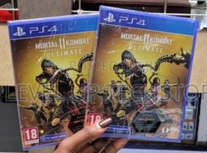 Mortal Kombat 11 Ultimate Ps4 New - thumbnail 2