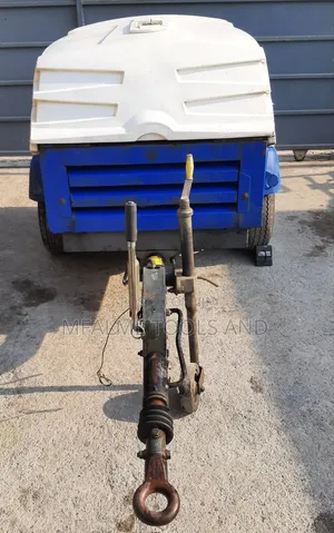 Compressor 2014 Atlas Copco Xas47kd 3cyl Kubota Engine 7bars Min Ex-uk
