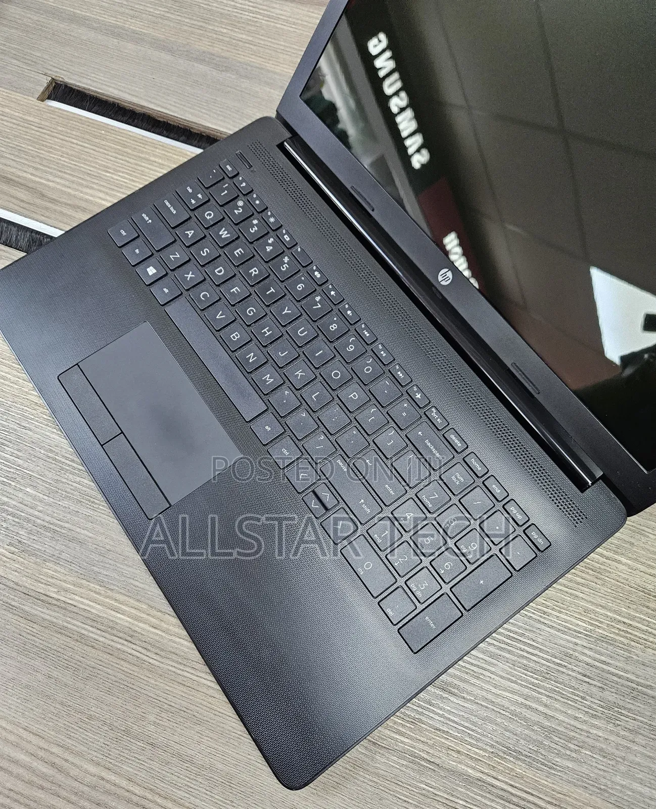 Laptop HP 8GB AMD A6 SSD 500GB
