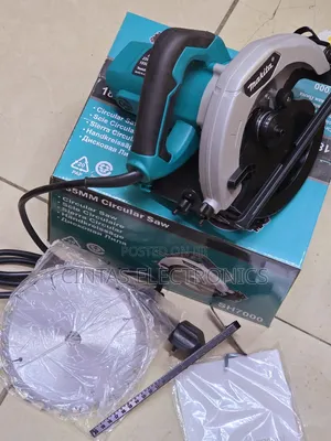 Makita Circular Saw/Corded Circular Saw 7"