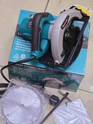 Makita Circular Saw/Corded Circular Saw 7"