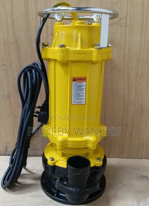 Sewer Pump 2hp