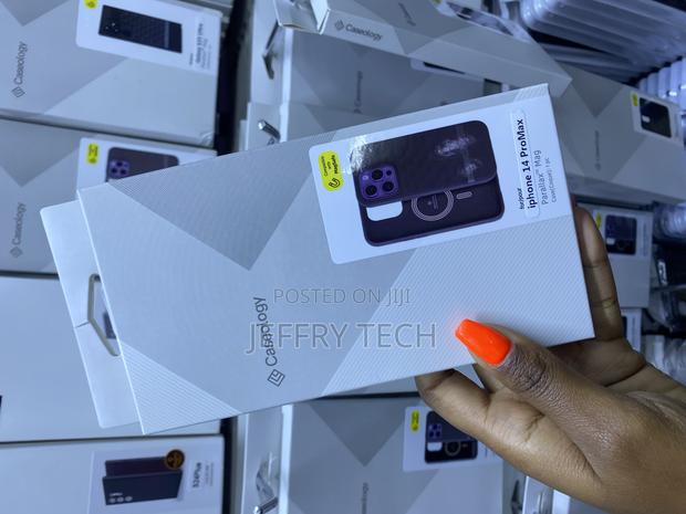 Caseology by Spigen Parallax Mag for iPhone 14 Pro Max - thumbnail 3