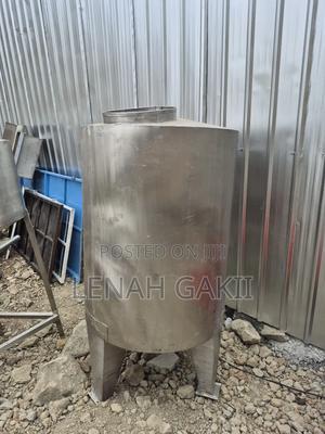 Stainless Steel Water Storage Tank - thumbnail 2