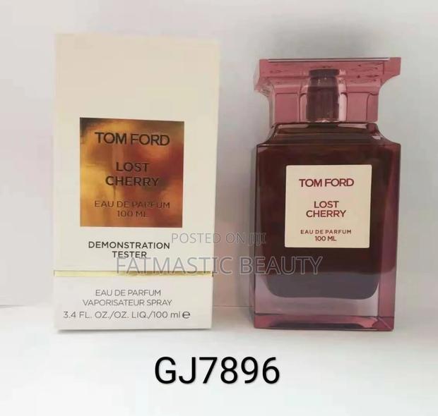 Tom Ford Lost Cherry Perfume - main view