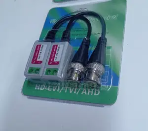 Video Balun Wire Connector Device