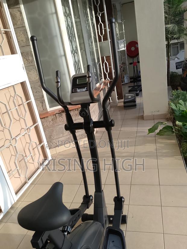 Elliptical Cross Trainer – Affordable Durable
