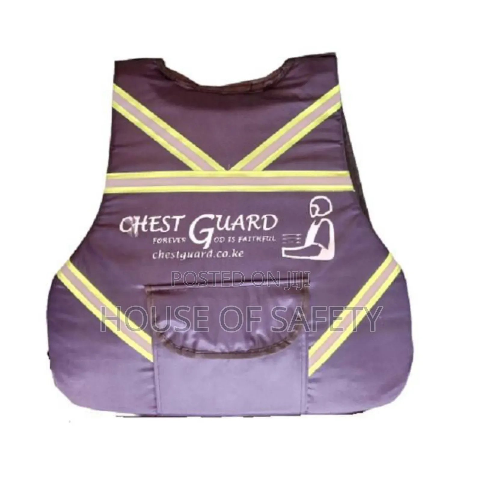 Rider Chest Vest