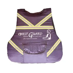 Rider Chest Vest