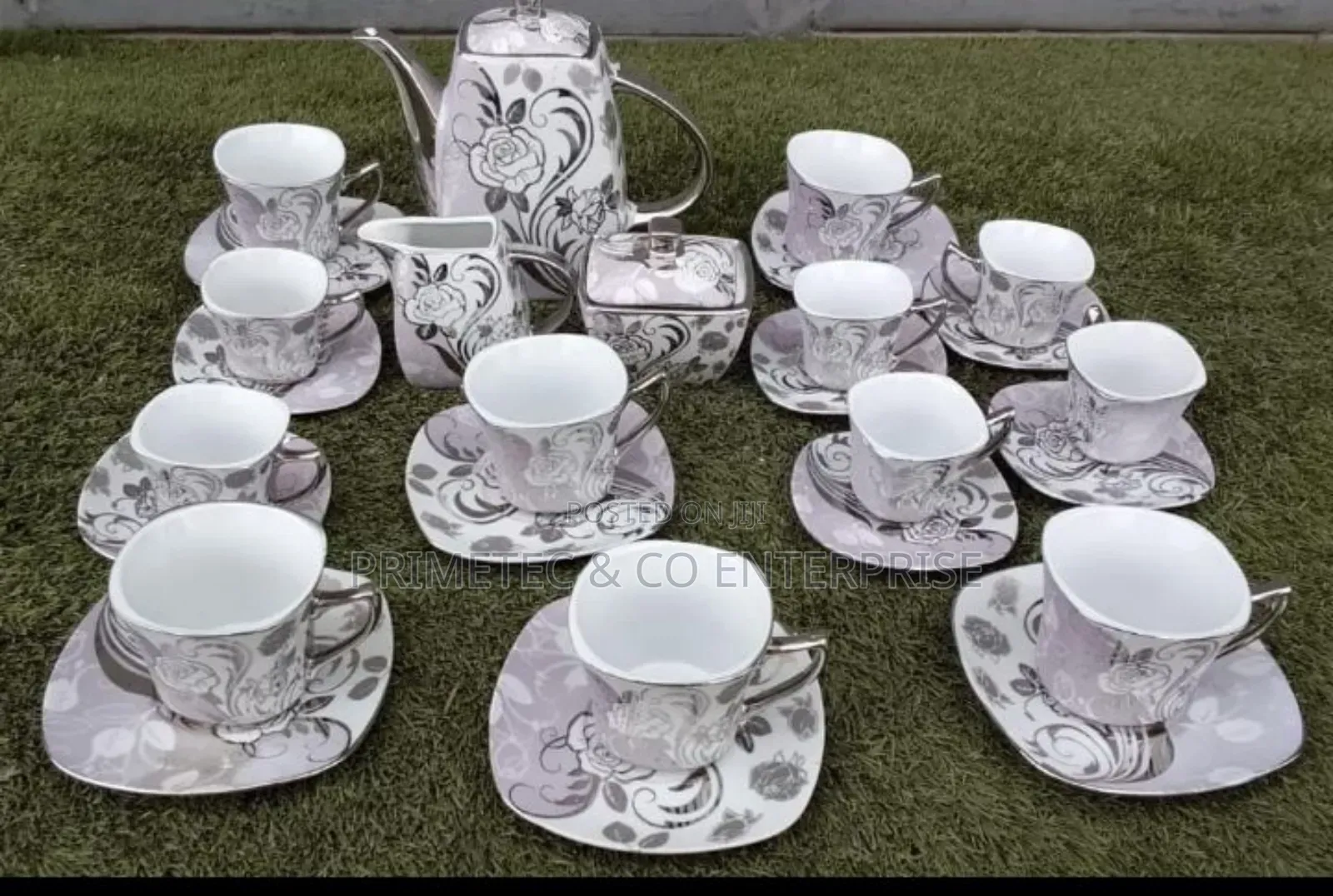 29pcs Tea Set