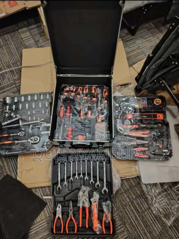 Mechanical Tool Box/ Quality 499pcs Tools Set - main view