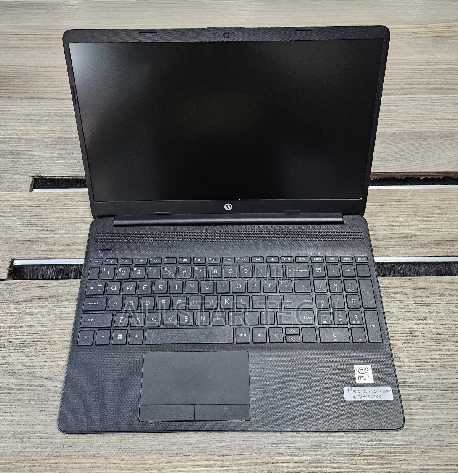 Laptop HP 8GB Intel Core I5 SSD 256GB