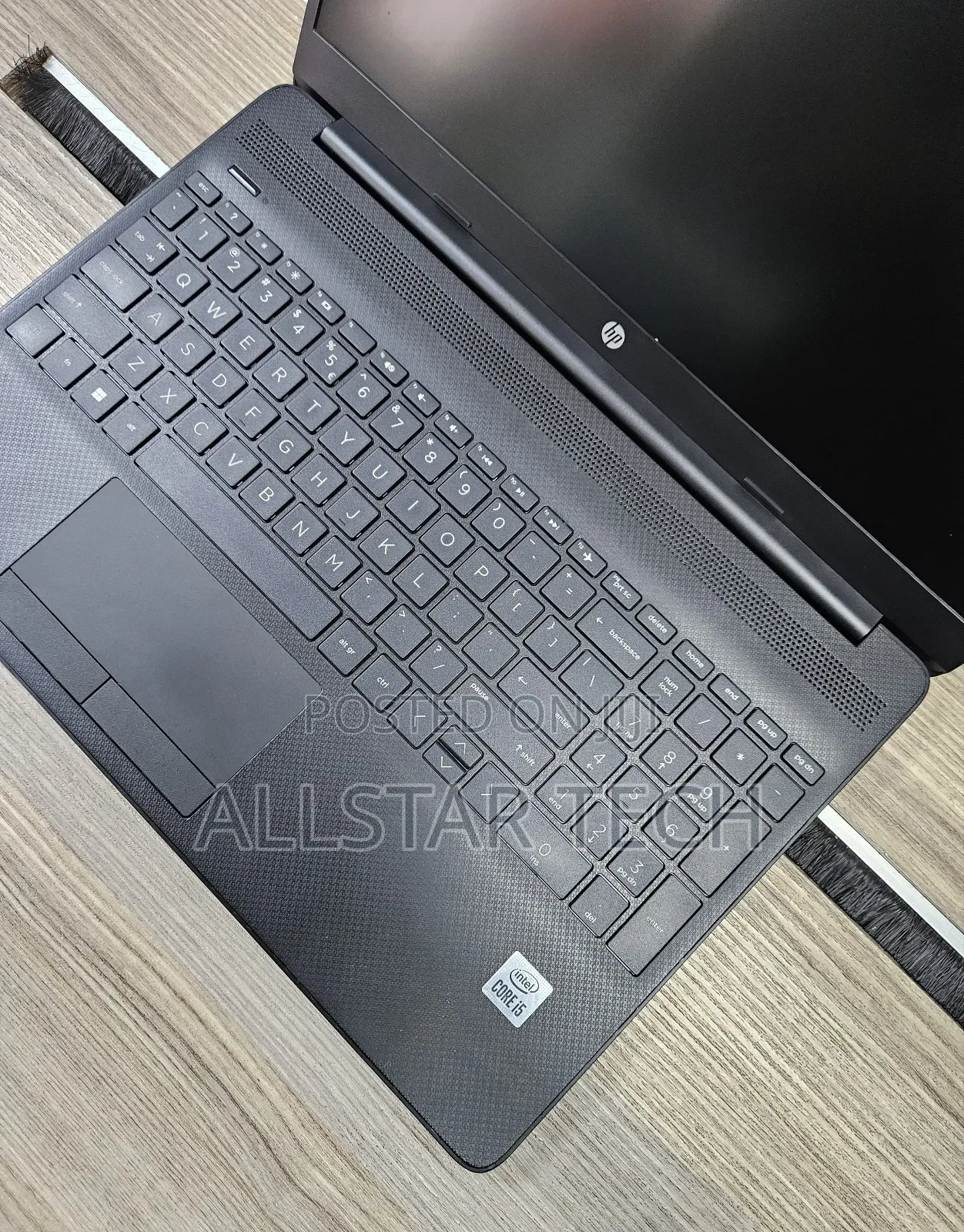 Laptop HP 8GB Intel Core I5 SSD 256GB