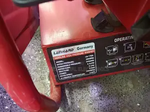 Commercial Standard 3000psi Lenhard Germany Petrol Pressure Washer
