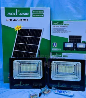 Jsot Floodlight 300watts 2in1
